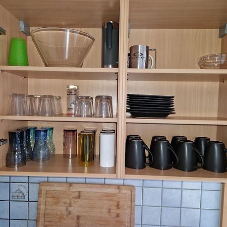 Ferienwohnung Blumenshein Bei Speyer Karlsruhe Familienfreundlich 5 Pers Zeiskam 外观 照片
