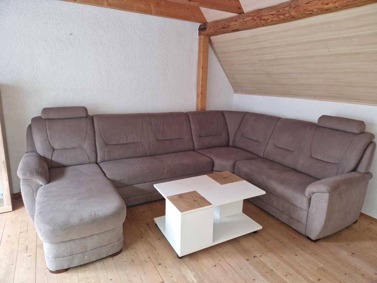 Ferienwohnung Blumenshein Bei Speyer Karlsruhe Familienfreundlich 5 Pers Zeiskam 外观 照片