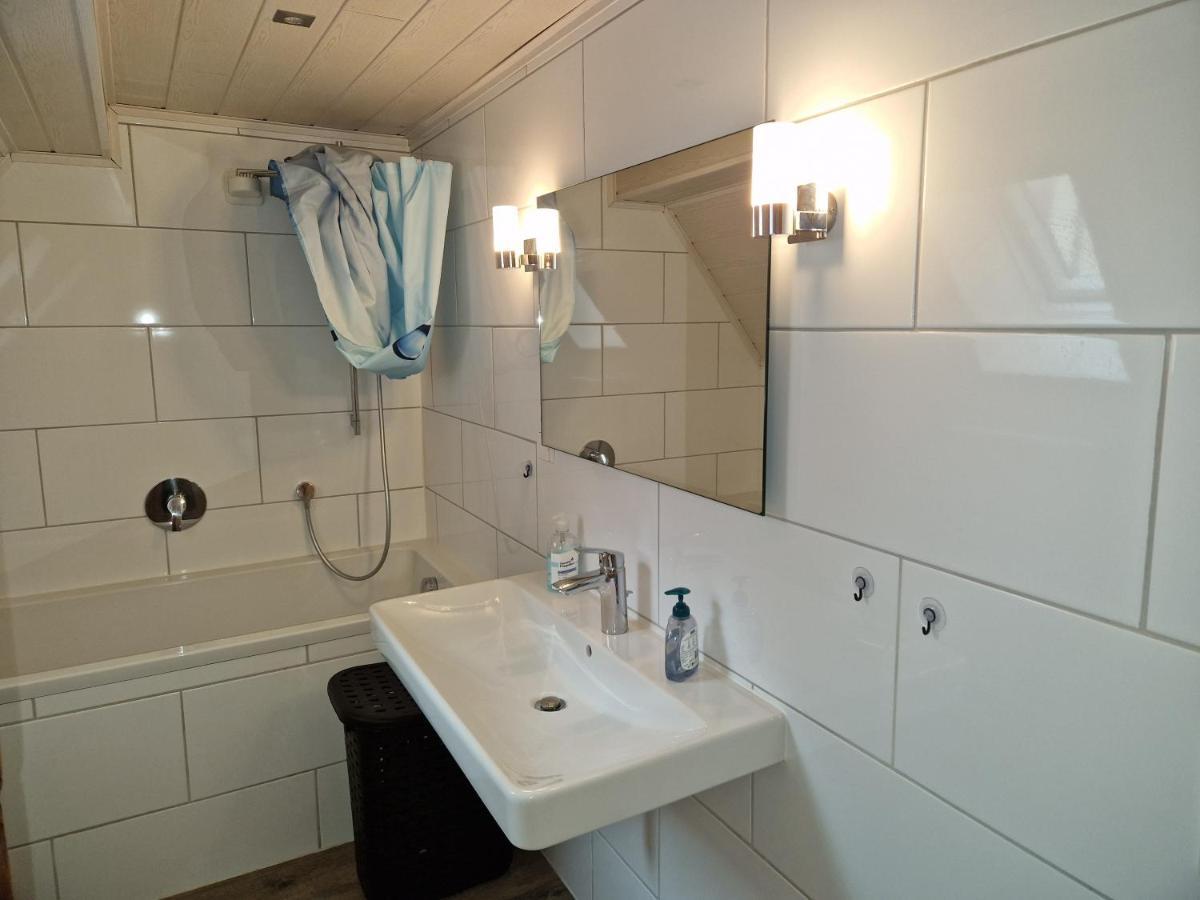 Ferienwohnung Blumenshein Bei Speyer Karlsruhe Familienfreundlich 5 Pers Zeiskam 外观 照片