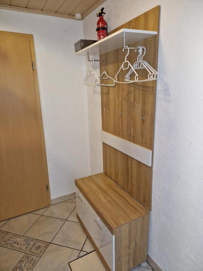 Ferienwohnung Blumenshein Bei Speyer Karlsruhe Familienfreundlich 5 Pers Zeiskam 外观 照片