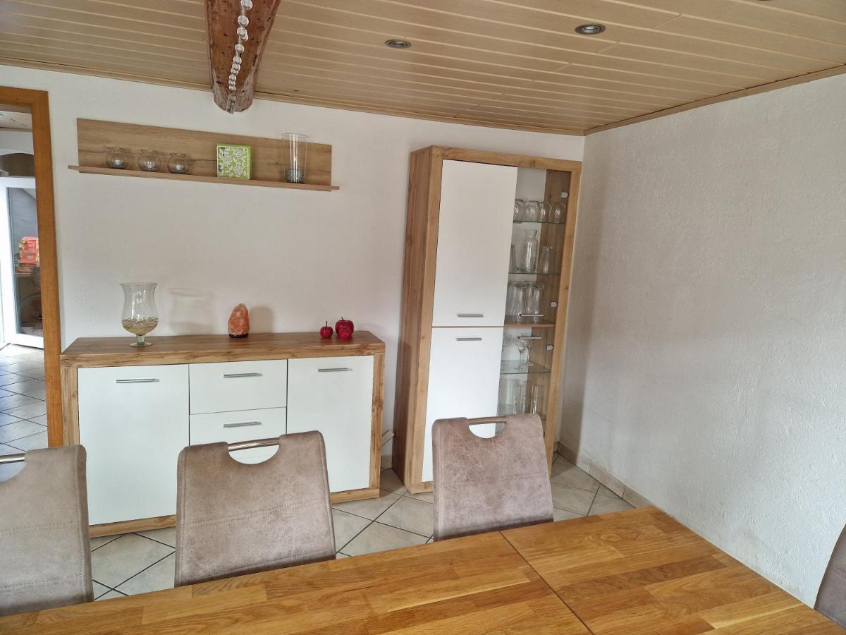 Ferienwohnung Blumenshein Bei Speyer Karlsruhe Familienfreundlich 5 Pers Zeiskam 外观 照片