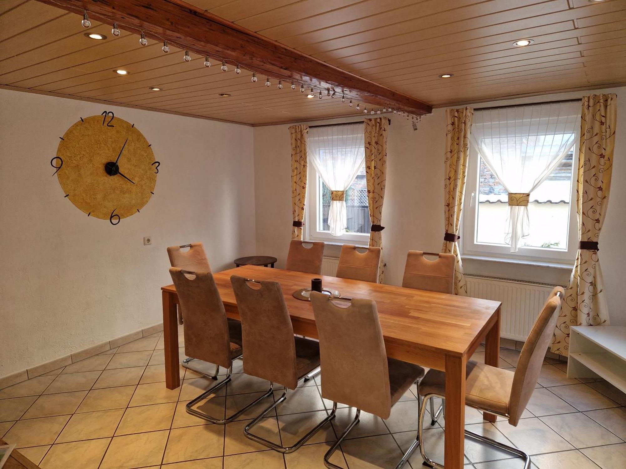 Ferienwohnung Blumenshein Bei Speyer Karlsruhe Familienfreundlich 5 Pers Zeiskam 外观 照片